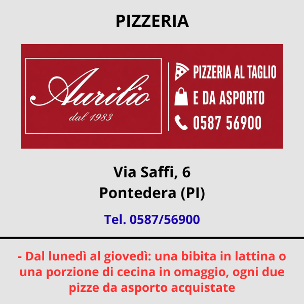 pizzeria aurilio