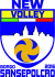 logo NEW VOLLEY B. SANSEPOLCRO (PG)